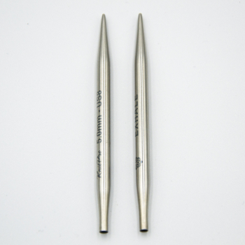 KnitPro Mindful Druty wymienne krótkie 4" 5.0 mm